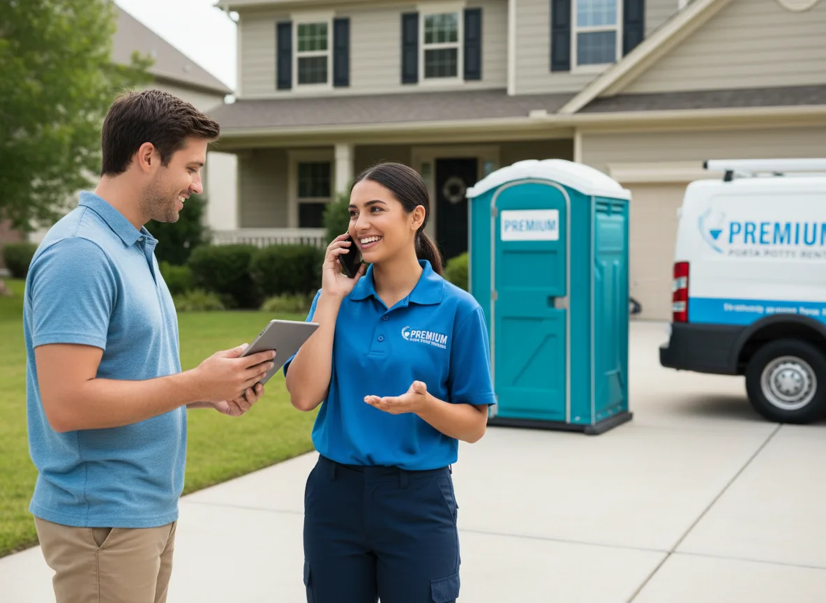 VIP Portable Toilets Newtown, VA FAQs